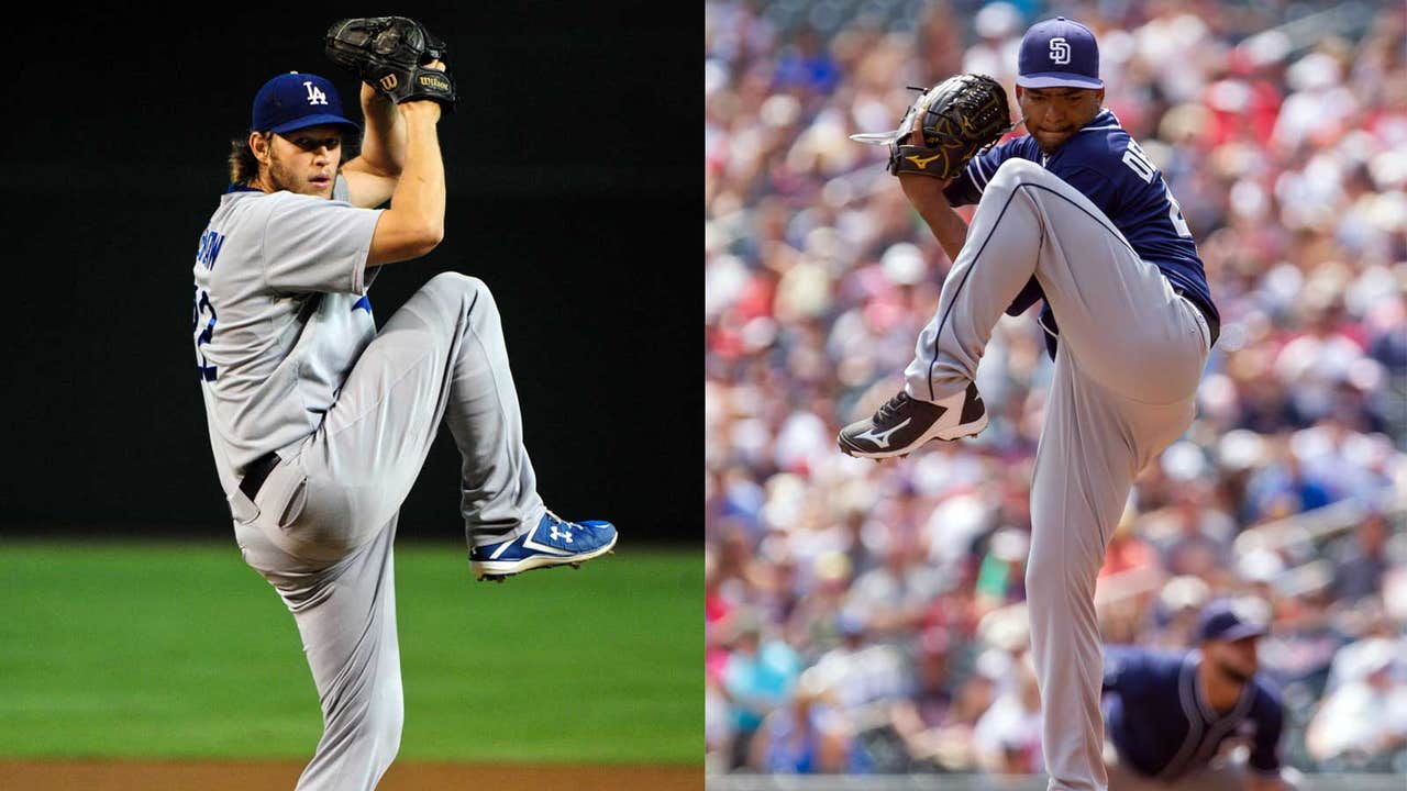 Padres-Dodgers Preview